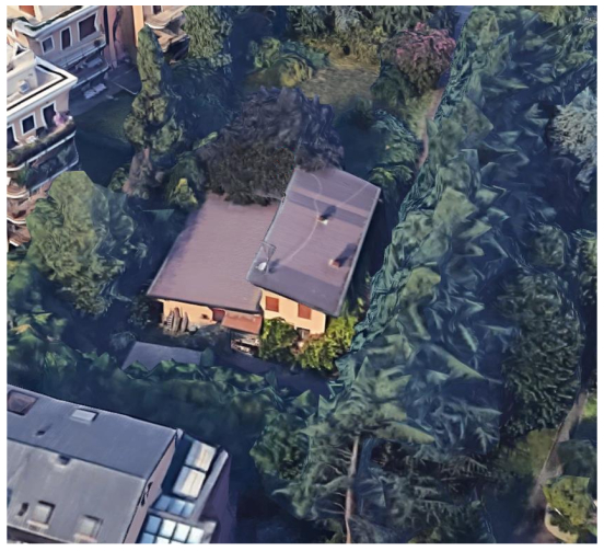 Sviluppo area con acquisto diritti edificatori «da terzi»